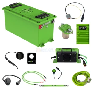 BOLT Energy EZGO RXV Lithium Battery Replacement Kit (Replaces ELiTE Samsung Battery)