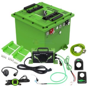 BOLT 36V Lithium Golf Cart Battery 105AH Kit - Drop in Ready (Fits ALL CARTS)