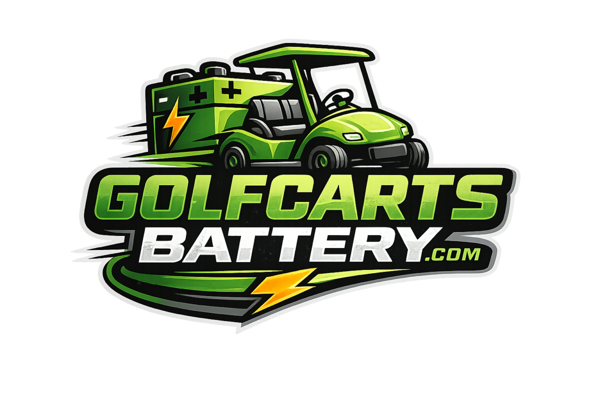 Golf Carts Battery