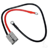 EZGO SB50 Charger Plug with Wire (Fits EZGO Electric 1983-1994)
