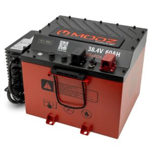 MODZ 36V Lithium Golf Cart Battery 60AH Nano Kit (Fits ALL Carts)