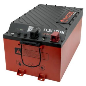 MODZ 48V Lithium Golf Cart Battery 175AH Blade Kit (Fits ALL Carts)