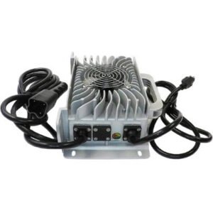 Yamaha Drive-2 48-Volt Golf Cart Lithium Battery Charger w/ Plug